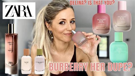 burberry her elixir dupe zara